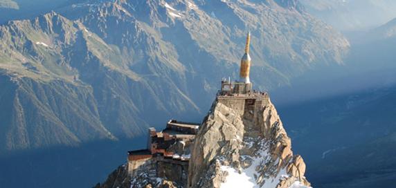 Chamonix - Aiguille di Midi