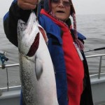 Salmon Catch