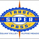 Squaw-Alpine Pass Logo