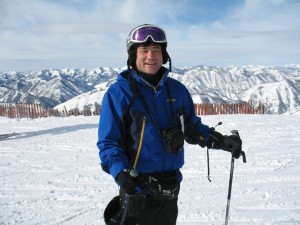 Sun Valley Tour Leader and NSC President