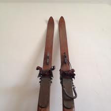 Sydneys old skis
