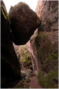 Pinnacles Rock