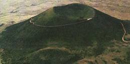 Pinnacles Volcano