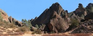 Pinnacles-landscape