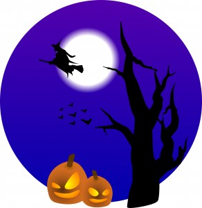 More Halloween Clip Art Illustrations at http://www.ClipartOf.com