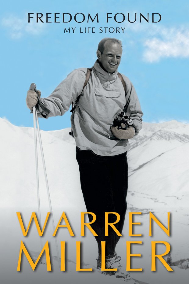 Warren Miller Iconic Ski and Snowboard Filmmaker « Nisei Ski Club